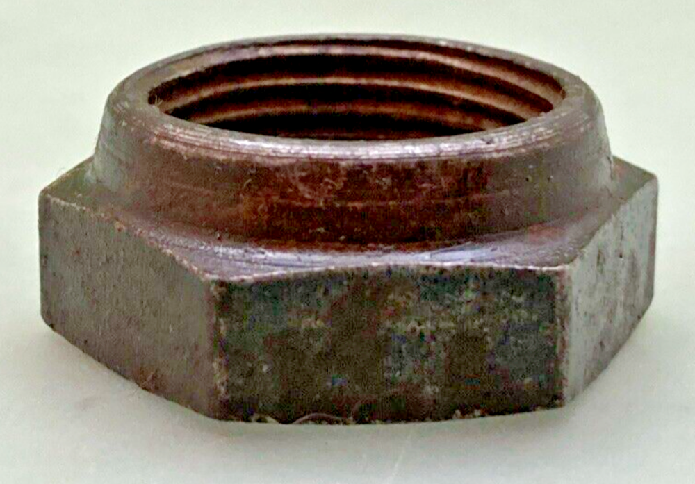 NEW GENUINE GM 03752901 NUT, PROPELLER SHAFT PINION FLANGE, 7/8 INCH x 16 THREAD