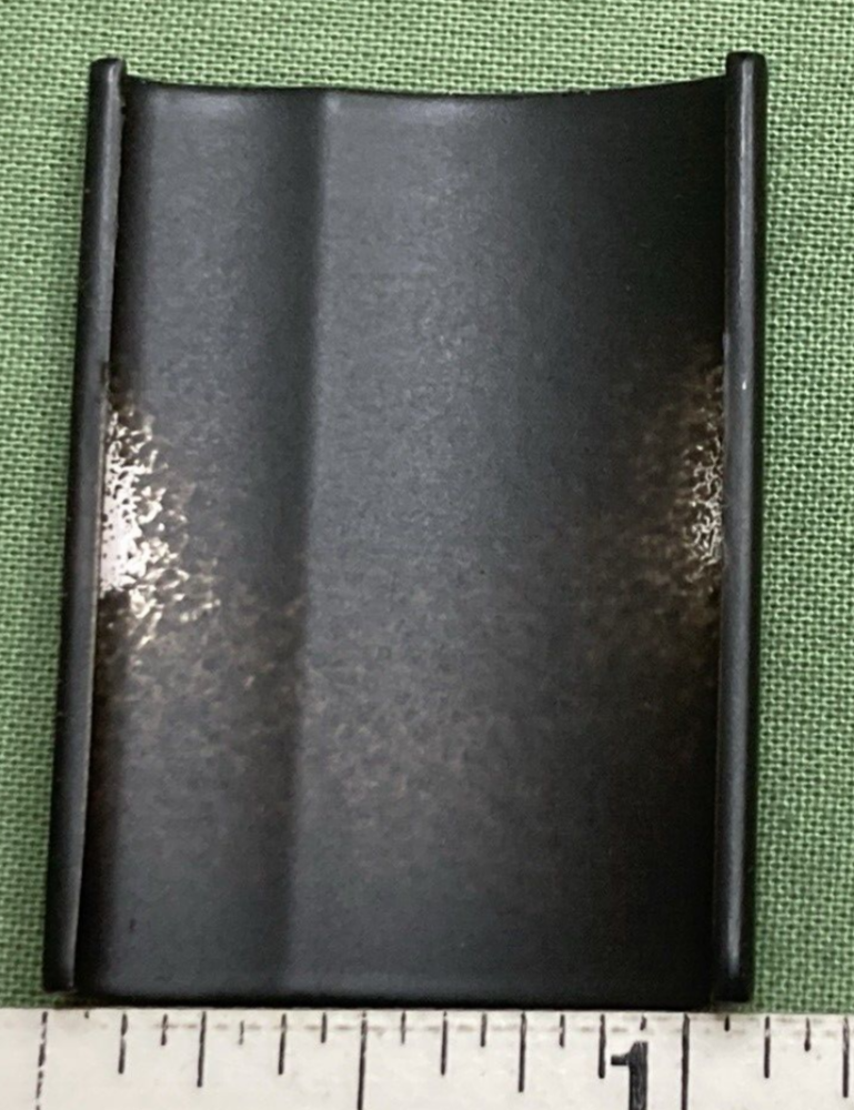 NEW GENUINE GM 14027097 Cap Windshield Reveal Molding BLACK