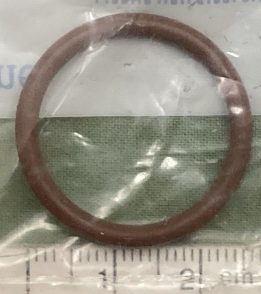 NEW GENUINE GM 24502375 Seal Heater Inlet Adapter