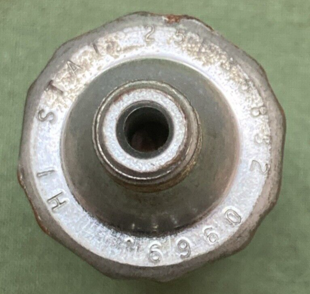 NEW GENUINE DELCO 25036940 Switch Assembly Engine Oil Pressure Indicator Fuel