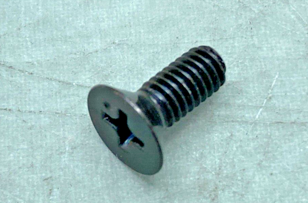 NEW GENUINE YAMAHA 98706-04010 SCREW, FLAT HEAD