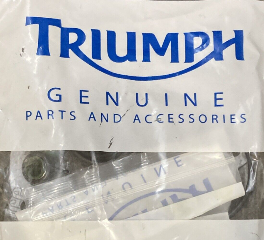 NEW GENUINE TRIUMPH T3990076 Gasket Kit, Cyl Head
