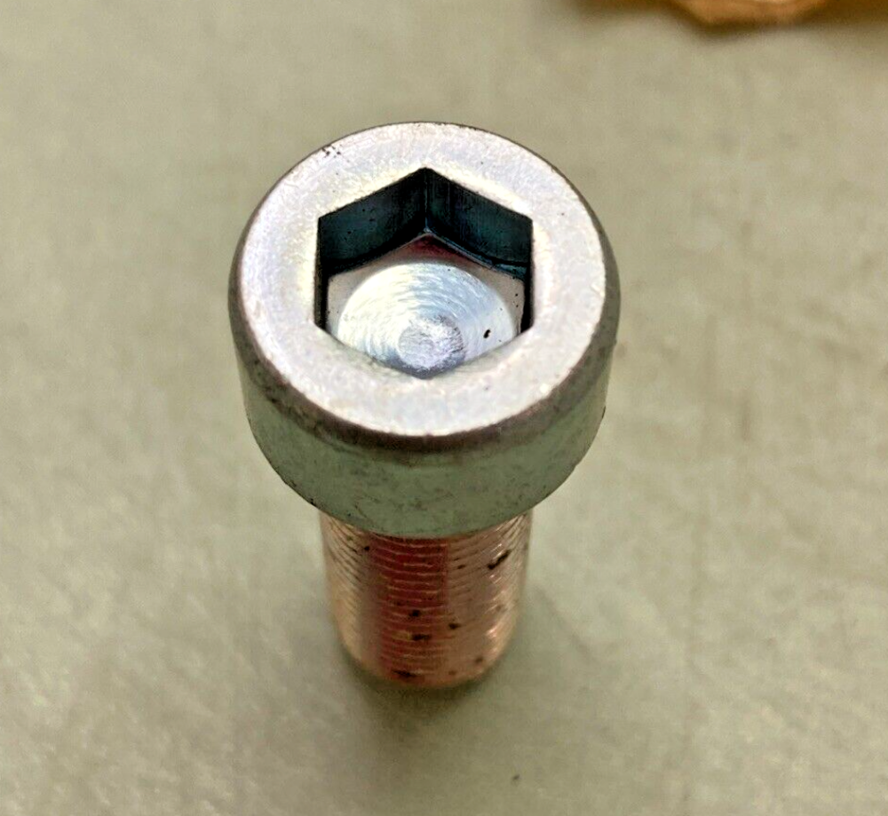 NEW REPLACES YAMAHA 278-23181-50 BOLT, HEXAGON SOCKET HEAD