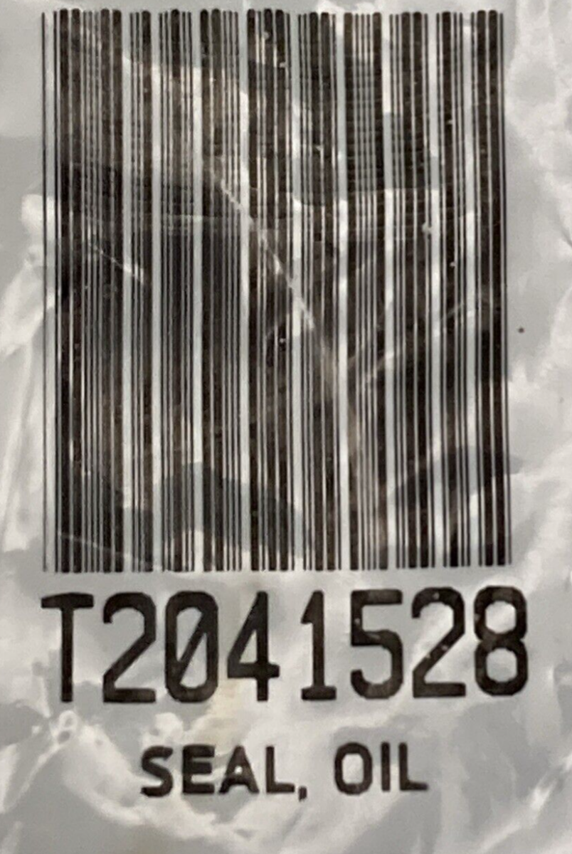 NEW GENUINE TRIUMPH T2041528 Seal, Oil