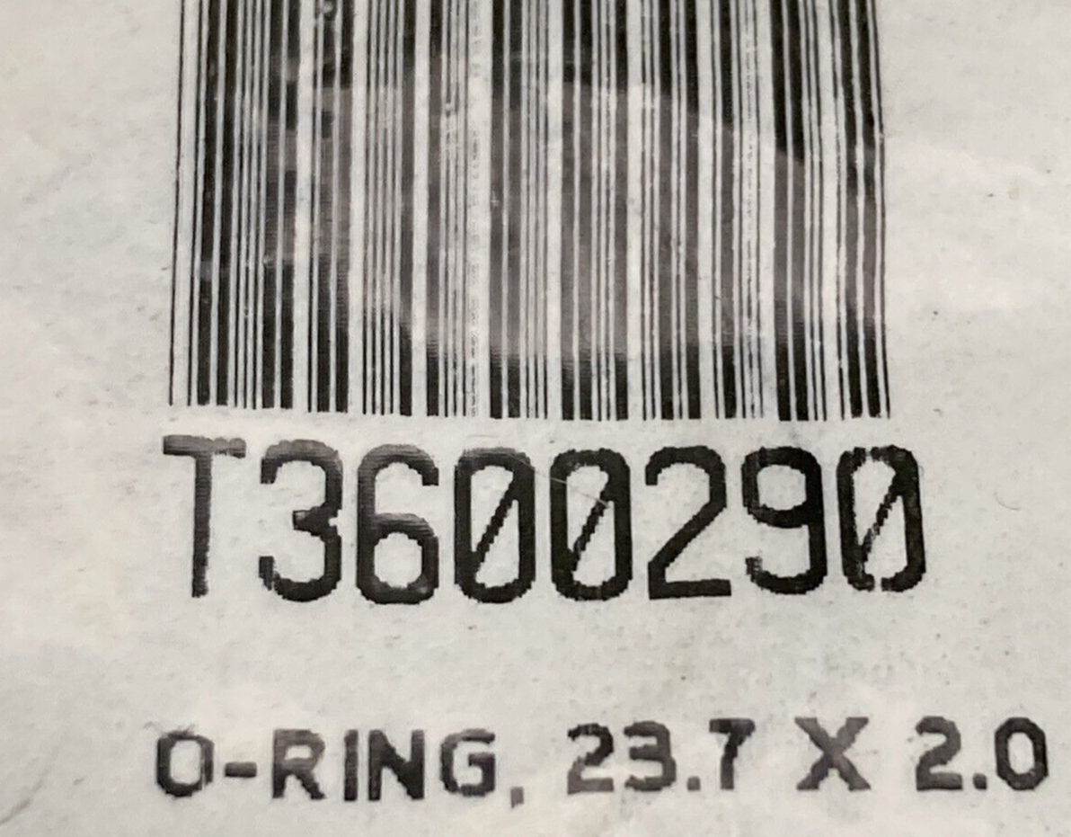 NEW GENUINE TRIUMPH T3600290 O Ring, 23.7 X 2.0