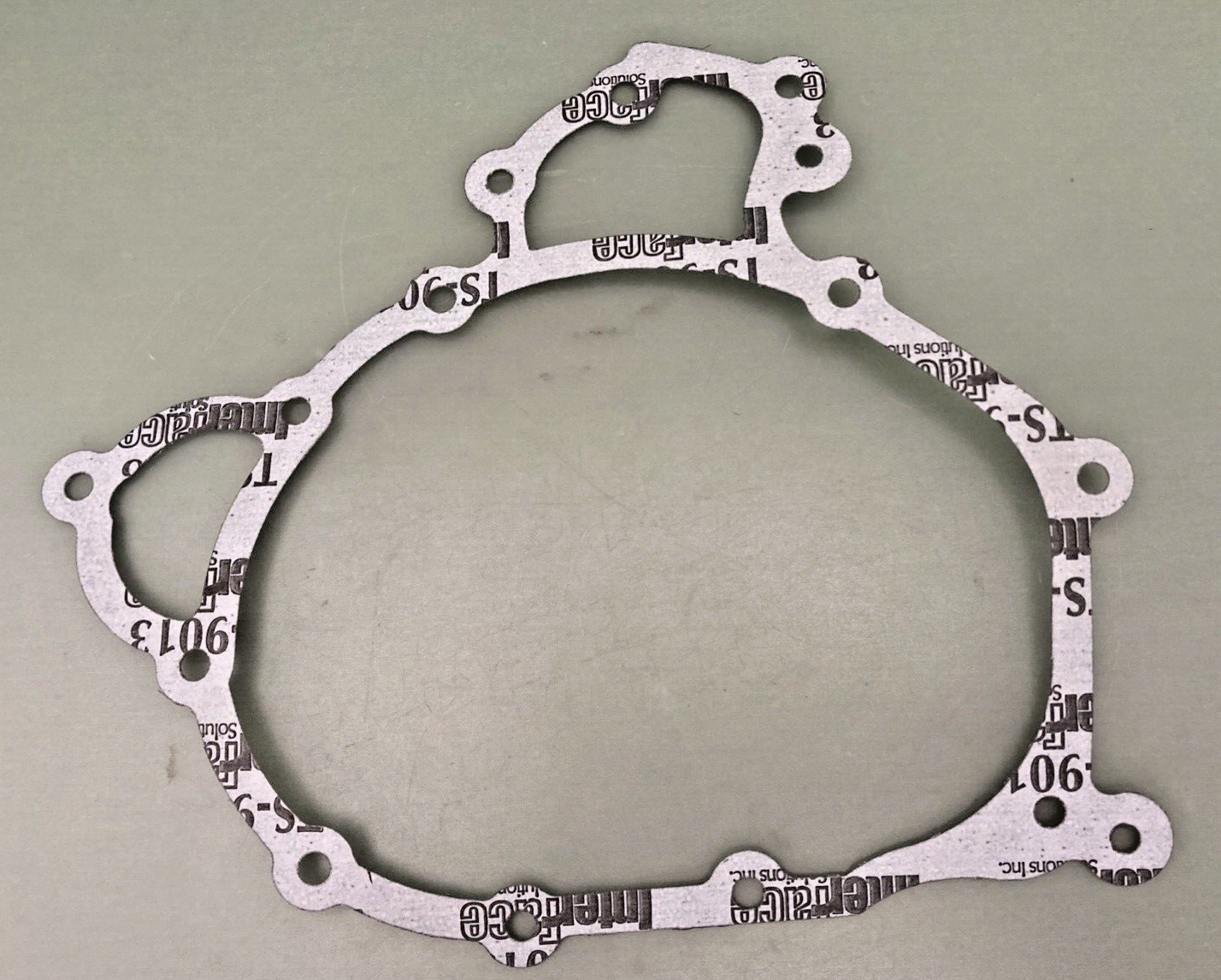 NEW GENUINE TRIUMPH T1261103 Gasket, Crank Cover