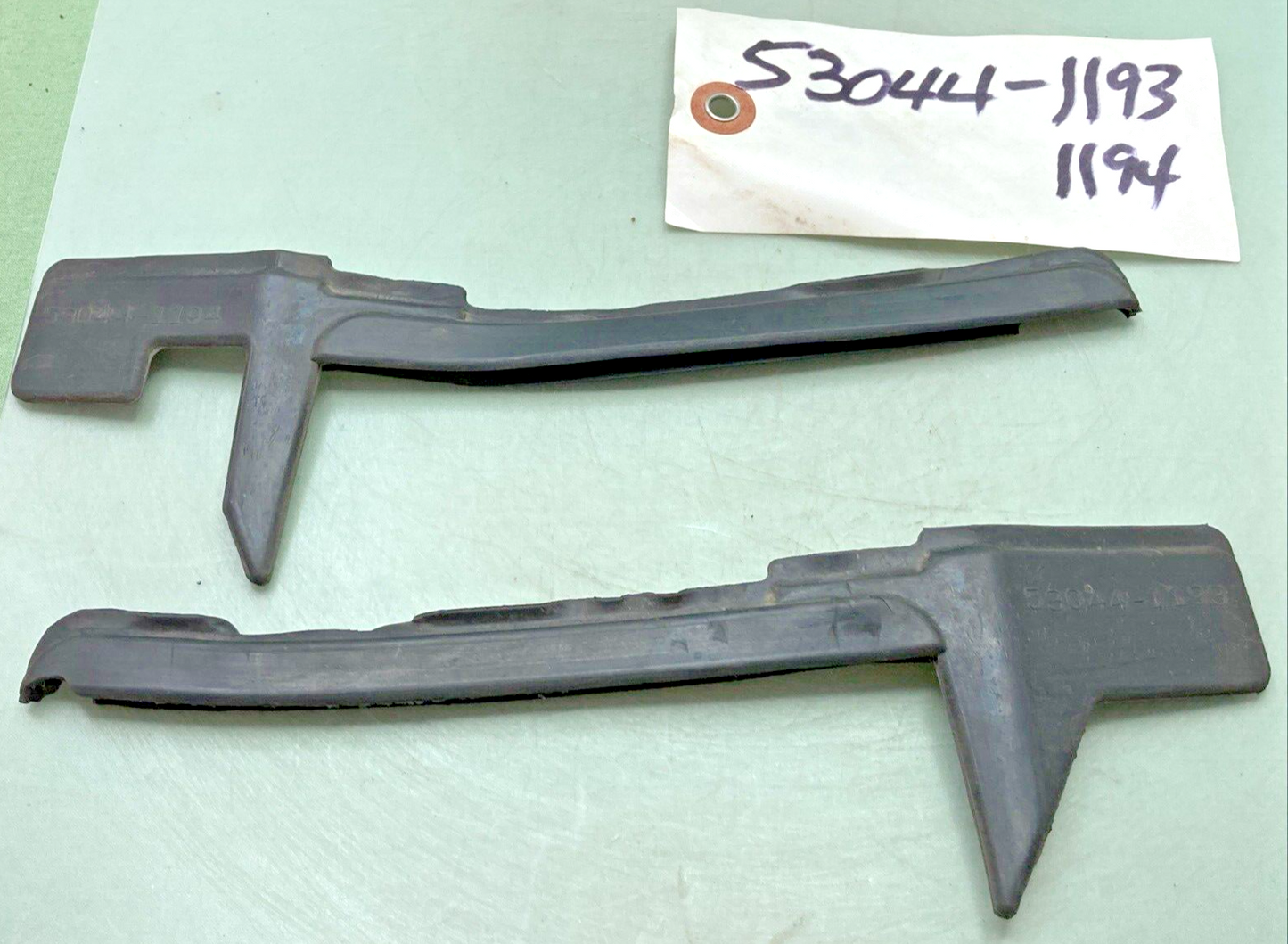 REPLACES KAWASAKI 53044-1193/ 53044-1194 TRIM, COWLING SET