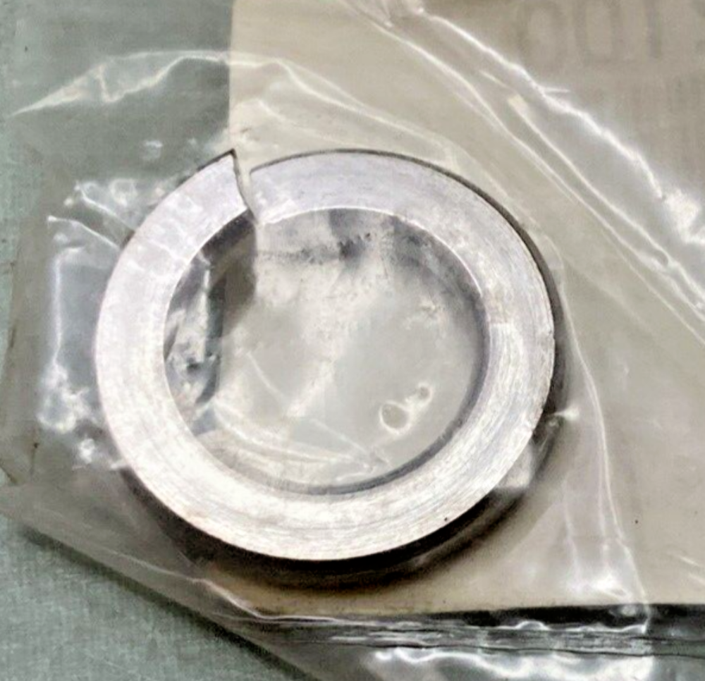 QTY 3 NEW GENUINE YAMAHA 92990-12100 WASHER, SPRING
