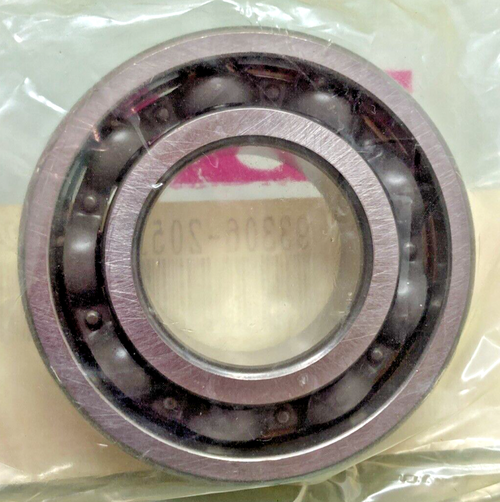 YAMAHA 93306-205XP BEARING NEW GENUINE