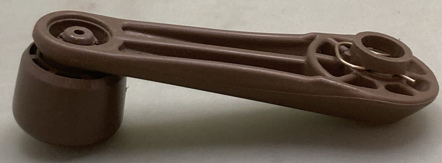 NEW GENUINE ISUZU 8-94433014-0 HANDLE WINDOW CRANK GRAY