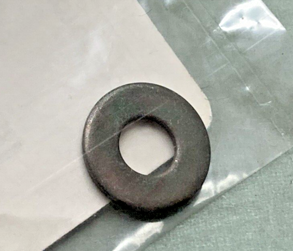 NEW GENUINE YAMAHA 90201-057H5 WASHER, PLATE