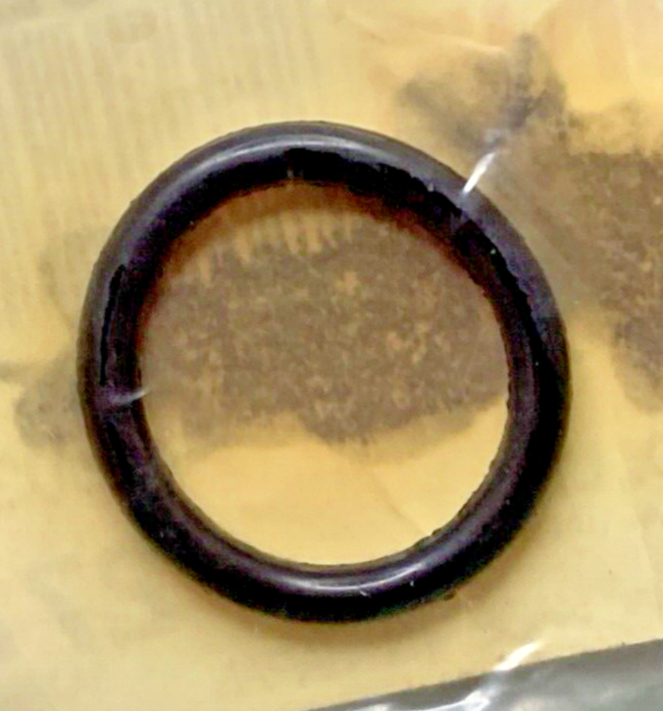 NEW GENUINE YAMAHA 93210-14369 O-RING