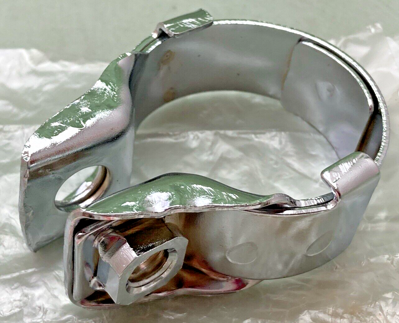 NEW GENUINE YAMAHA 26H-14788-01 BAND, SLIENCER