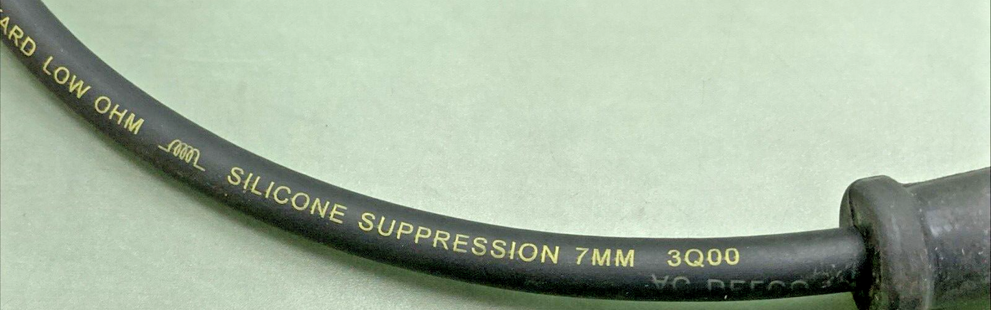 NEW GENUINE ACDELCO 12192436 WIRE ASM, SPARK PLUG 12" Long 2001-2002 GM