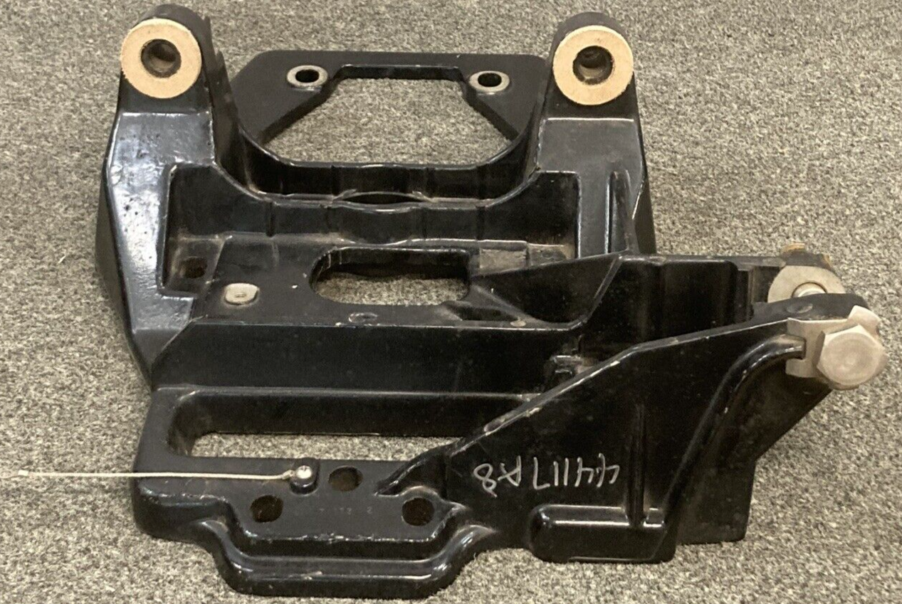 NEW GENUINE MERCURY 44117A8 BRACKET PLATE TRANSOM ASSEMBLY