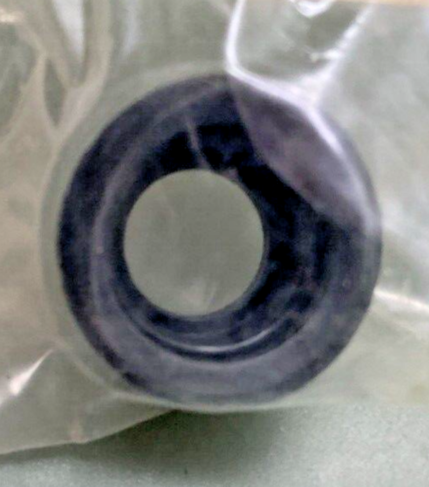 NEW GENUINE ACDELCO 179-2008 BOOT, REAR BRAKE CALIPER GUIDE PINION 1997-2007 GM