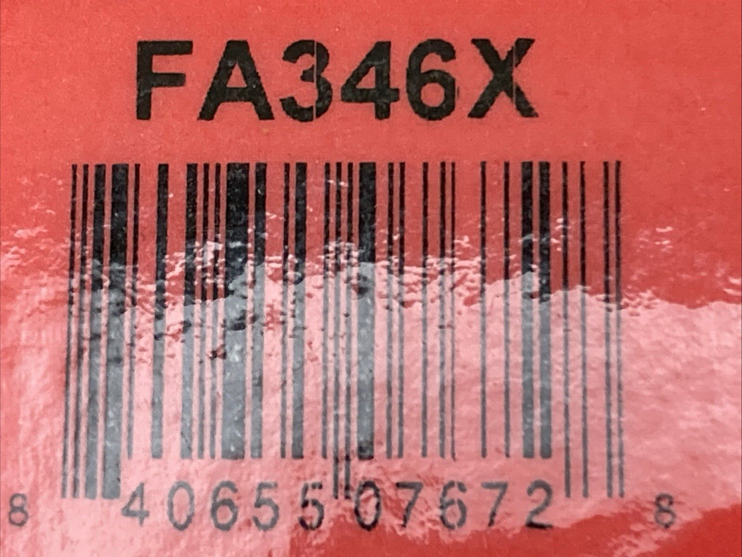 NEW GENUINE EBC FA346X Brake Pads