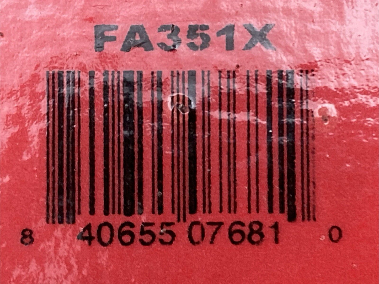 NEW GENUINE EBC FA351X Brake Pads