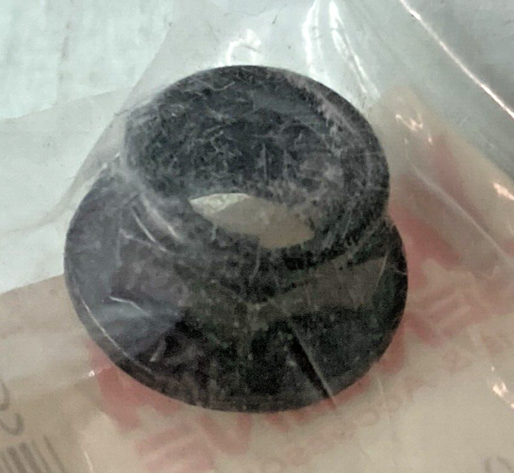 QTY 3 NEW GENUINE YAMAHA 90185-10801 NUT, SELF-LOCKING