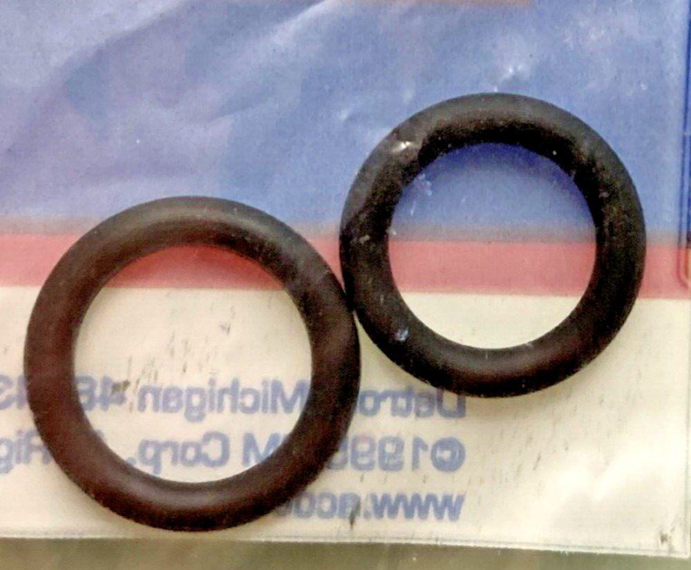 NEW GENUINE ACDELCO 217-461 SEAL KIT, FUEL INJECTION FUEL RAIL 93-05 GM 17113034