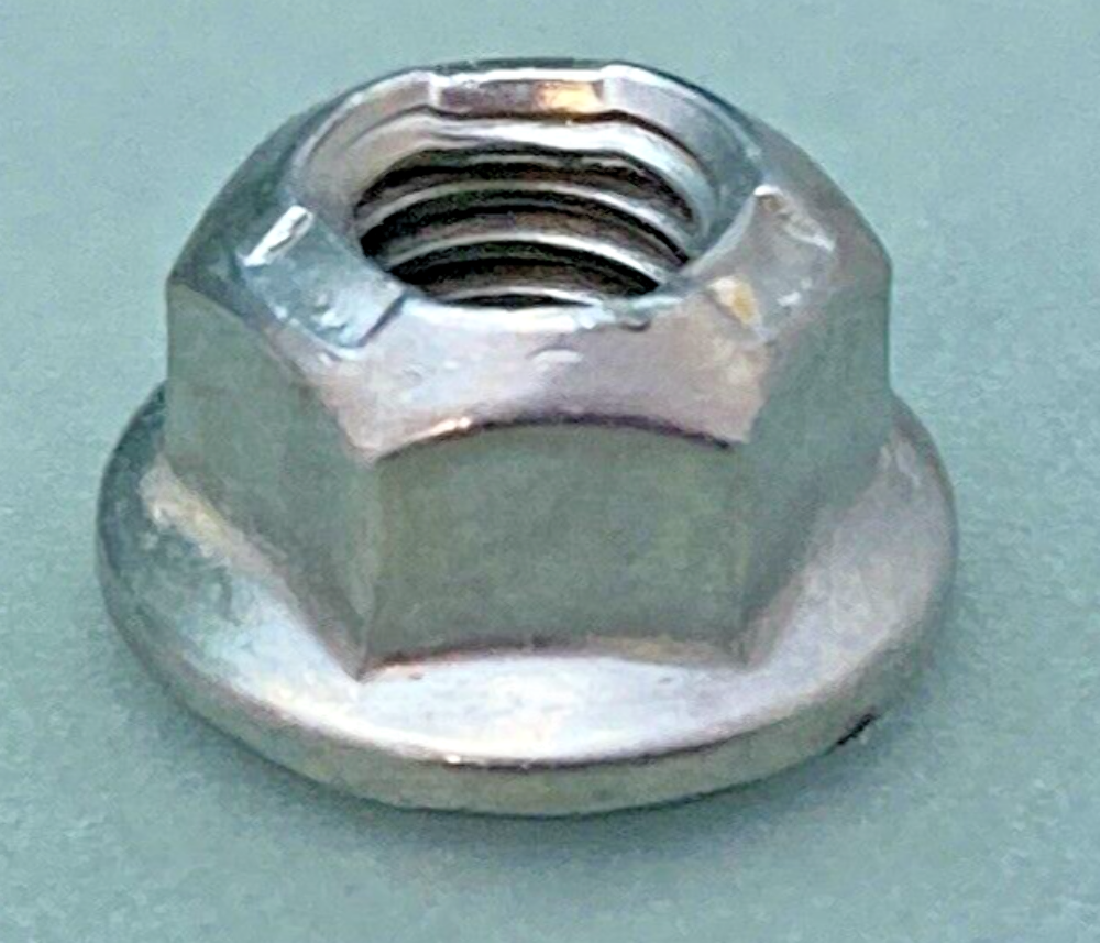 QTY 3 NEW GENUINE SUZUKI 09159-05043 Nut