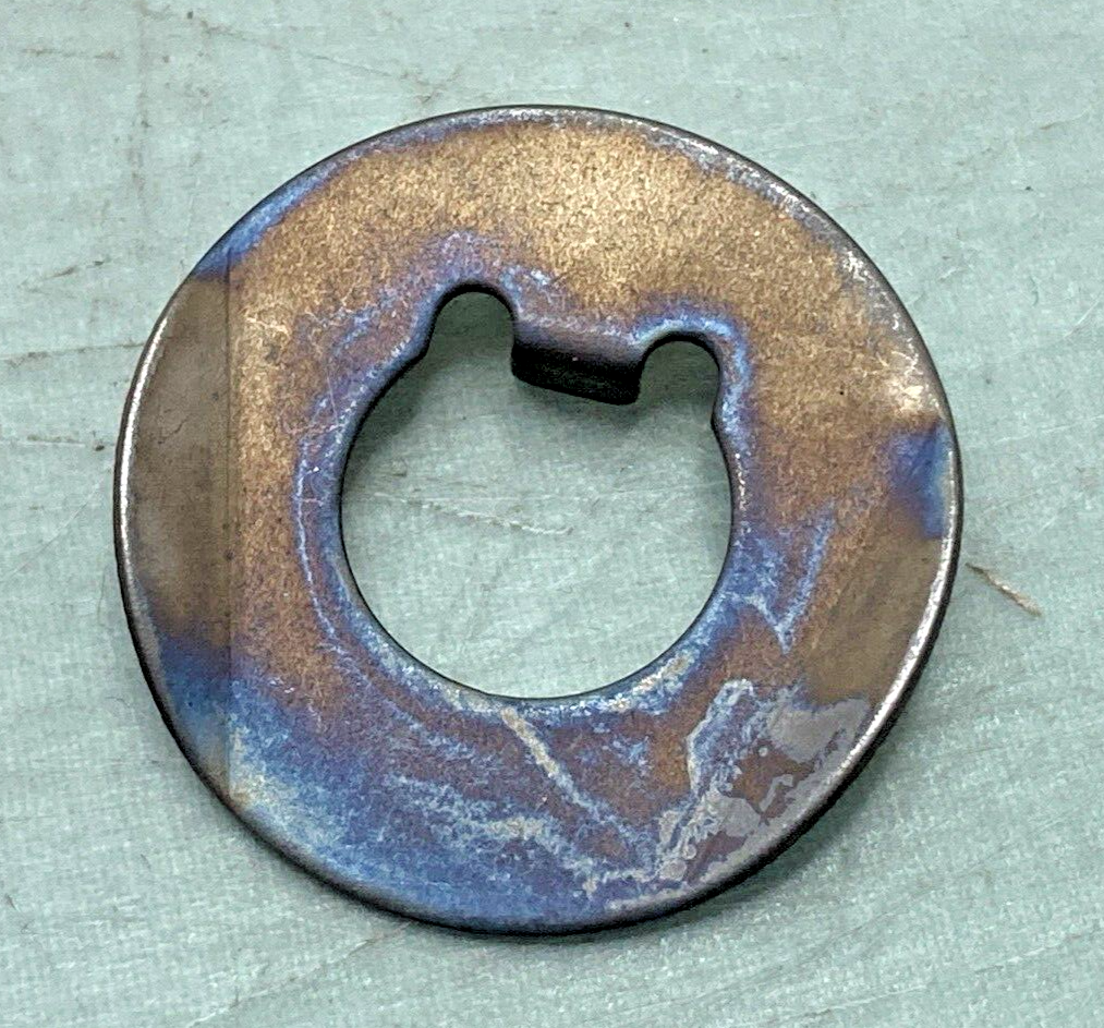 NEW GENUINE YAMAHA 90215-12235-00 WASHER, LOCK