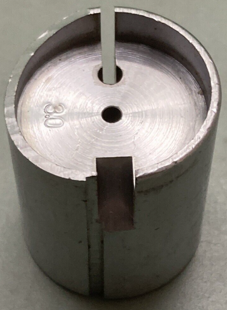 NEW GENUINE YAMAHA 434-14312-30 THROTTLE VALVE 3.0