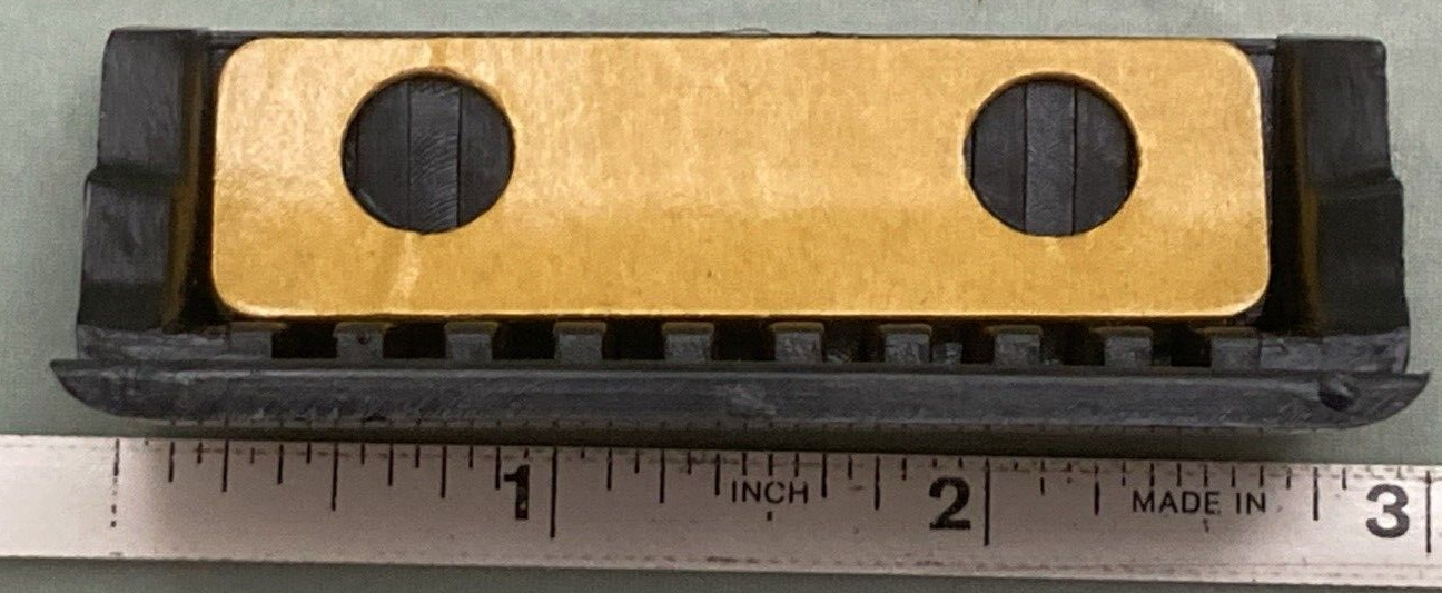 NEW GENUINE YAMAHA 26H-2846K-01 COVER HINGE 1 BLACK