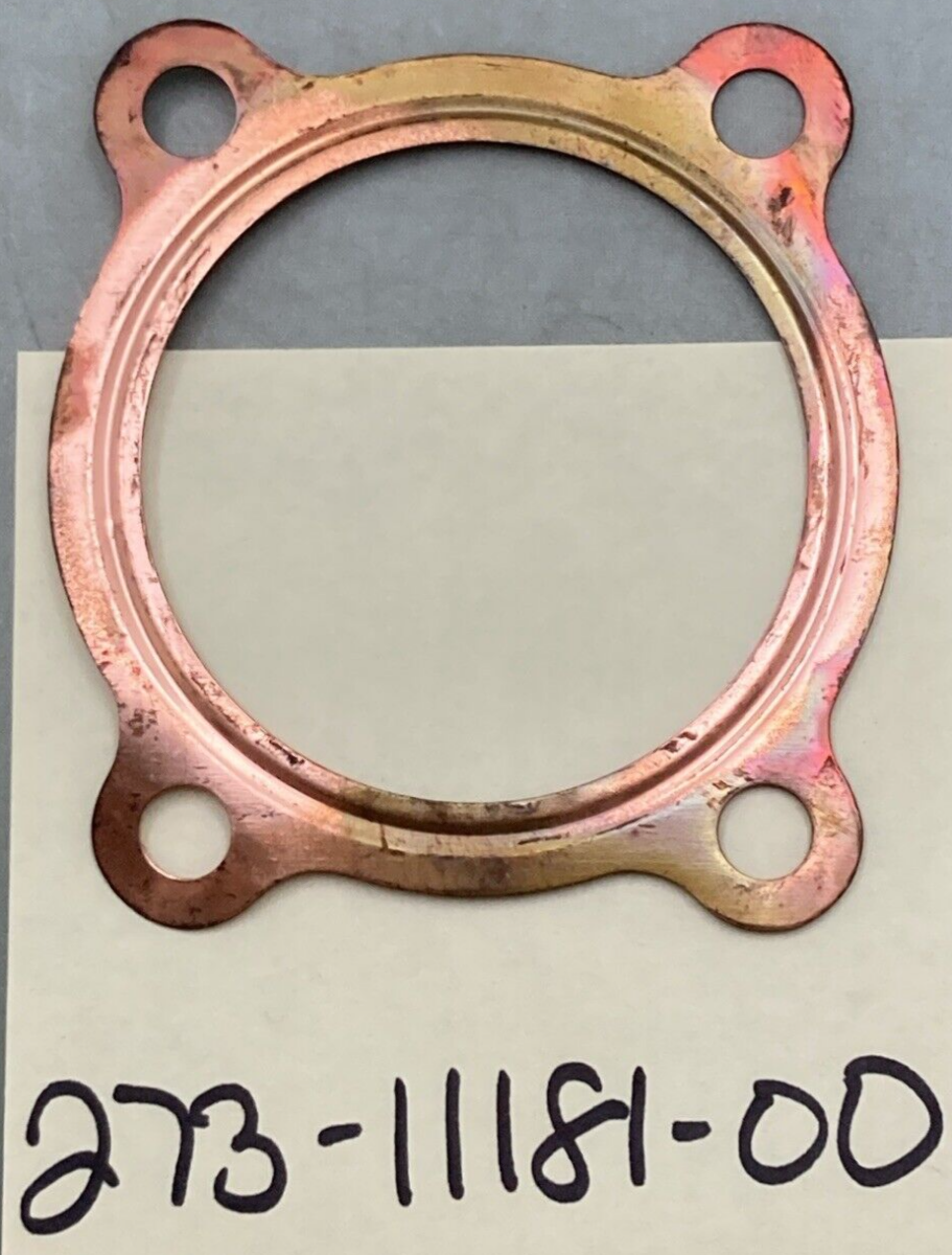 NEW REPLACES YAMAHA 273-11181-00 Gasket Cylinder Head 1