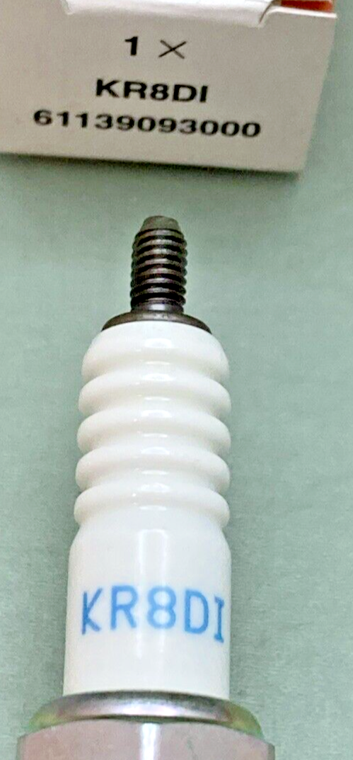 NEW GENUINE KTM 61139093000 Spark Plug KR8DI