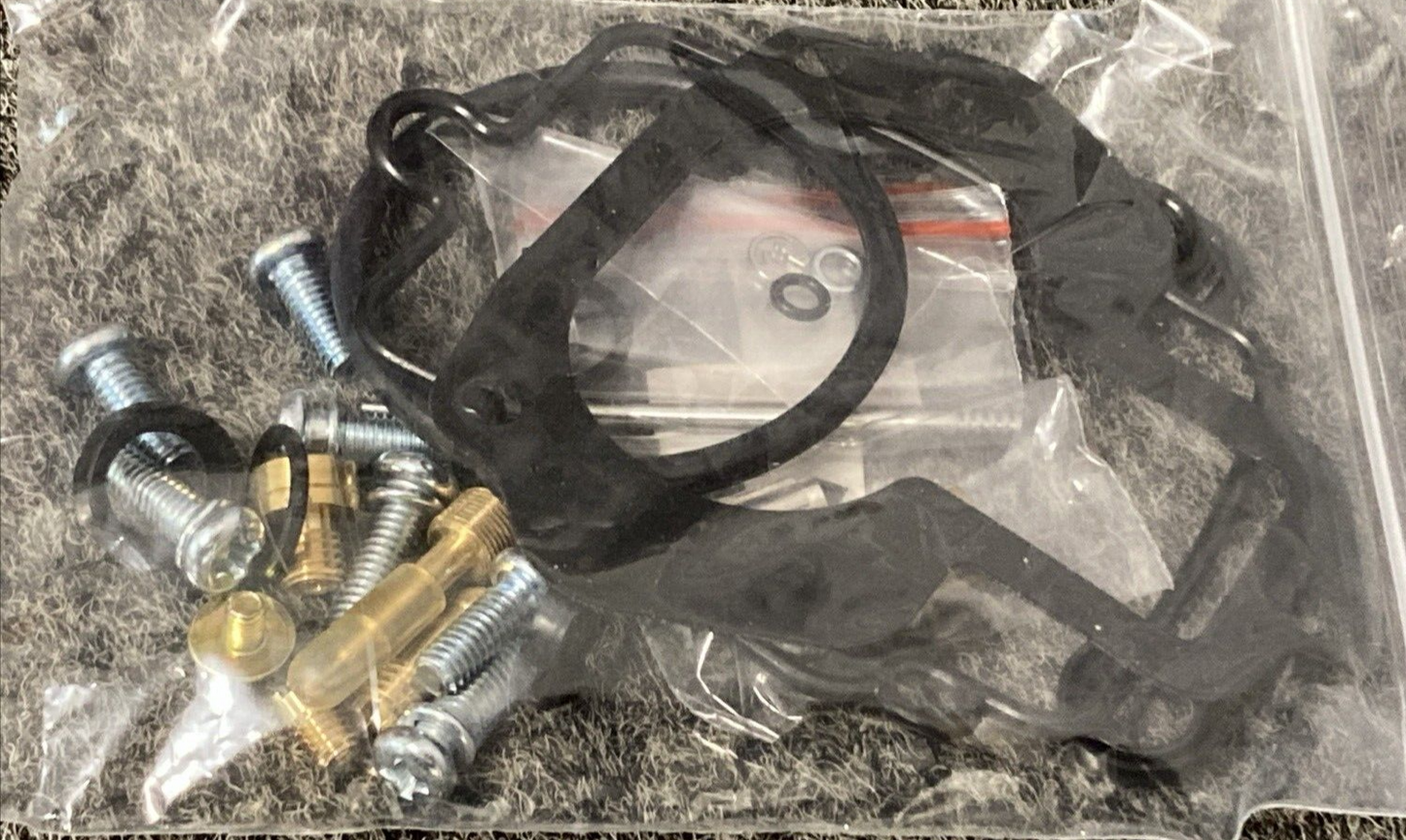 NEW GENUINE MOOSE 1003-0695 Carburetor Repair Kit