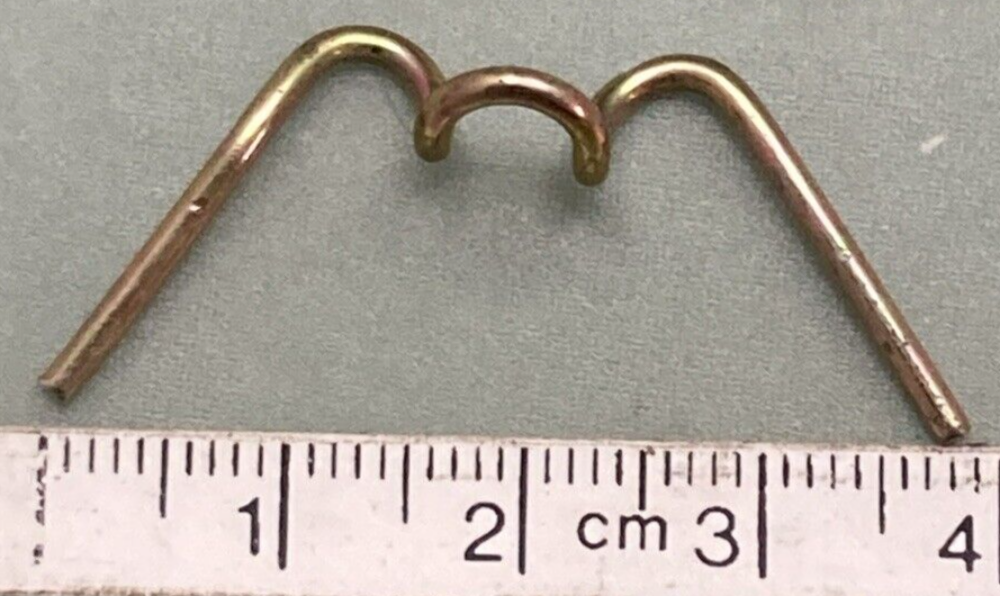 QTY 2 NEW REPLACES YAMAHA 52H-84324-00 Spring Reflector