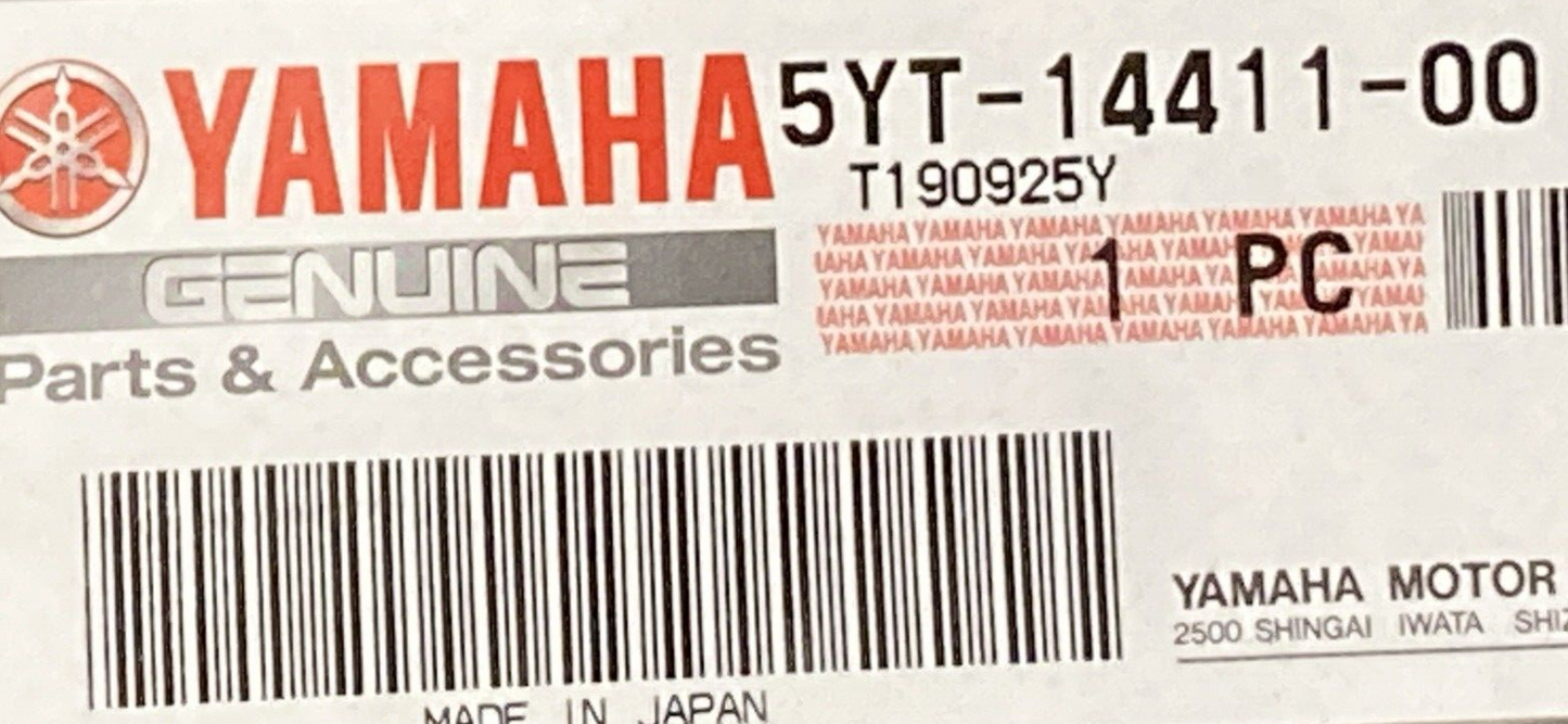 NEW GENUINE YAMAHA 5YT-14411-00 Case, Air Cleaner 1