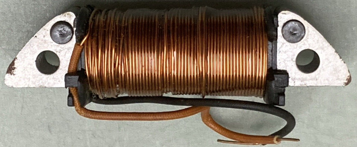 NEW GENUINE YAMAHA 437-81312-70 COIL SOURCE FLYWHEEL MAGNETO