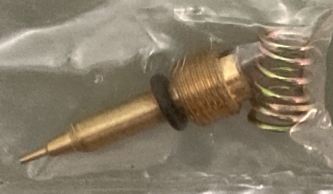 NEW GENUINE YAMAHA 5H2-W1494-00 Pilot Screw Set