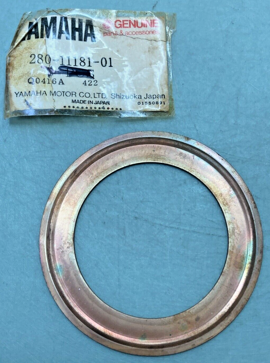 NEW REPLACES YAMAHA 280-11181-01 GASKET, CYL HEAD 1