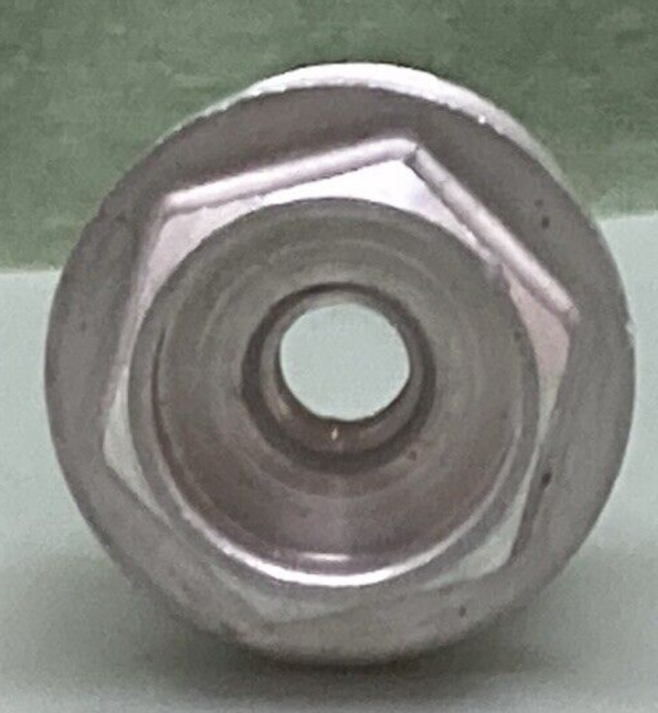 NEW GENUINE YAMAHA 1W4-23111-L1 Bolt Cap FRONT FORK