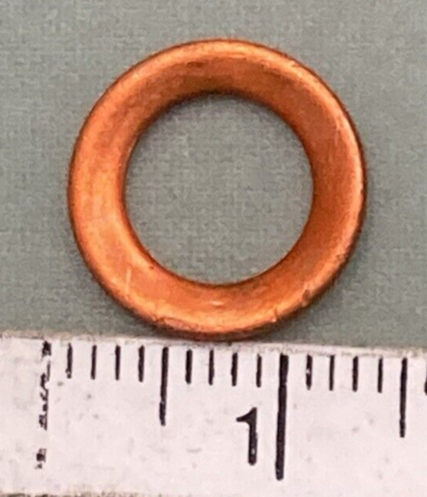 NEW GENUINE YAMAHA 1E7-23181-00 Bolt Hexagon Socket Head