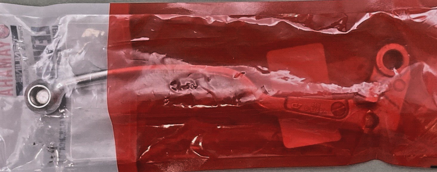 NEW GENUINE YAMAHA 5EB-83912-03 LEVER