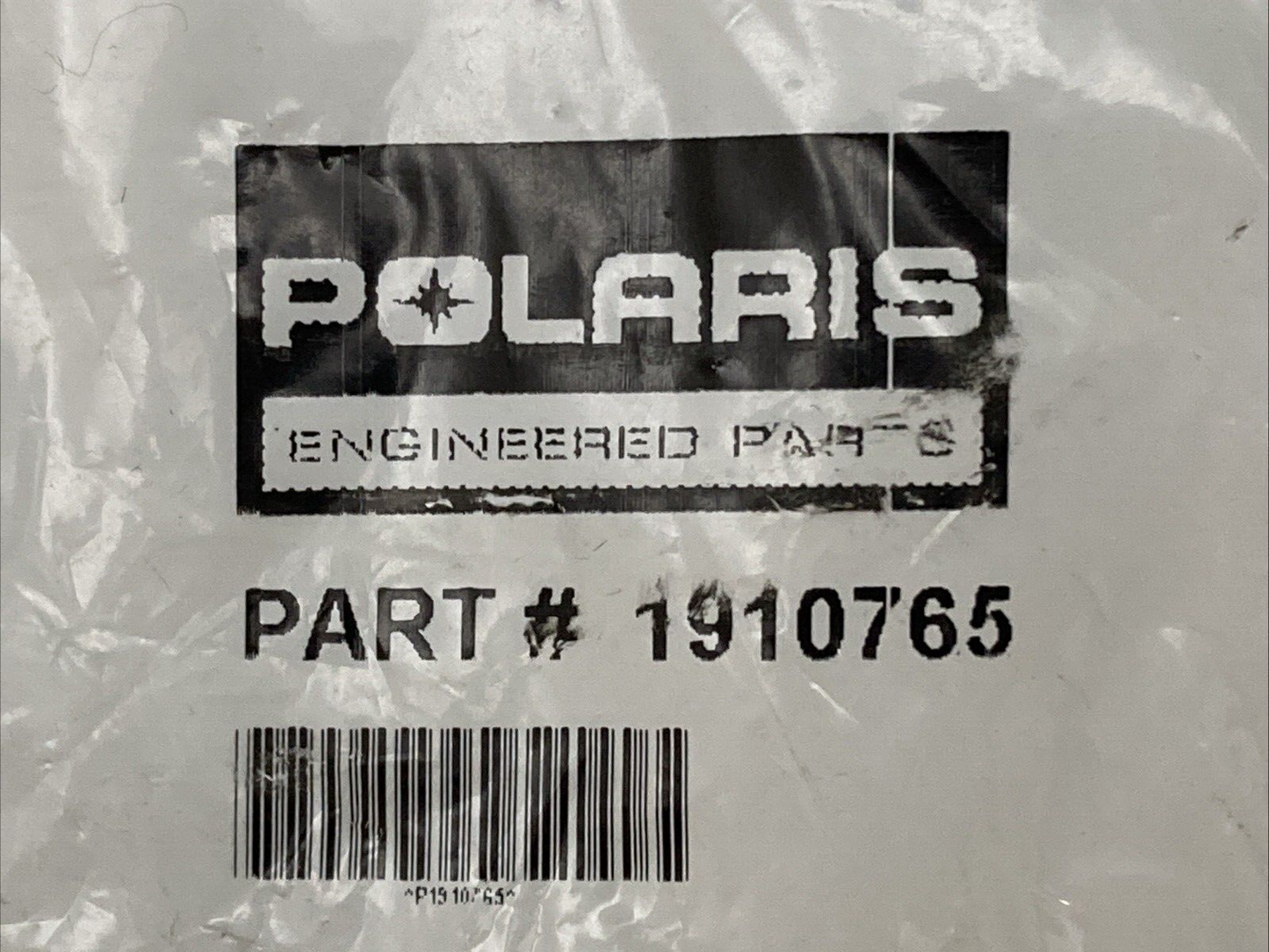 NEW GENUINE POLARIS 1910765 MASTER CYLINDER BRAKE LINE