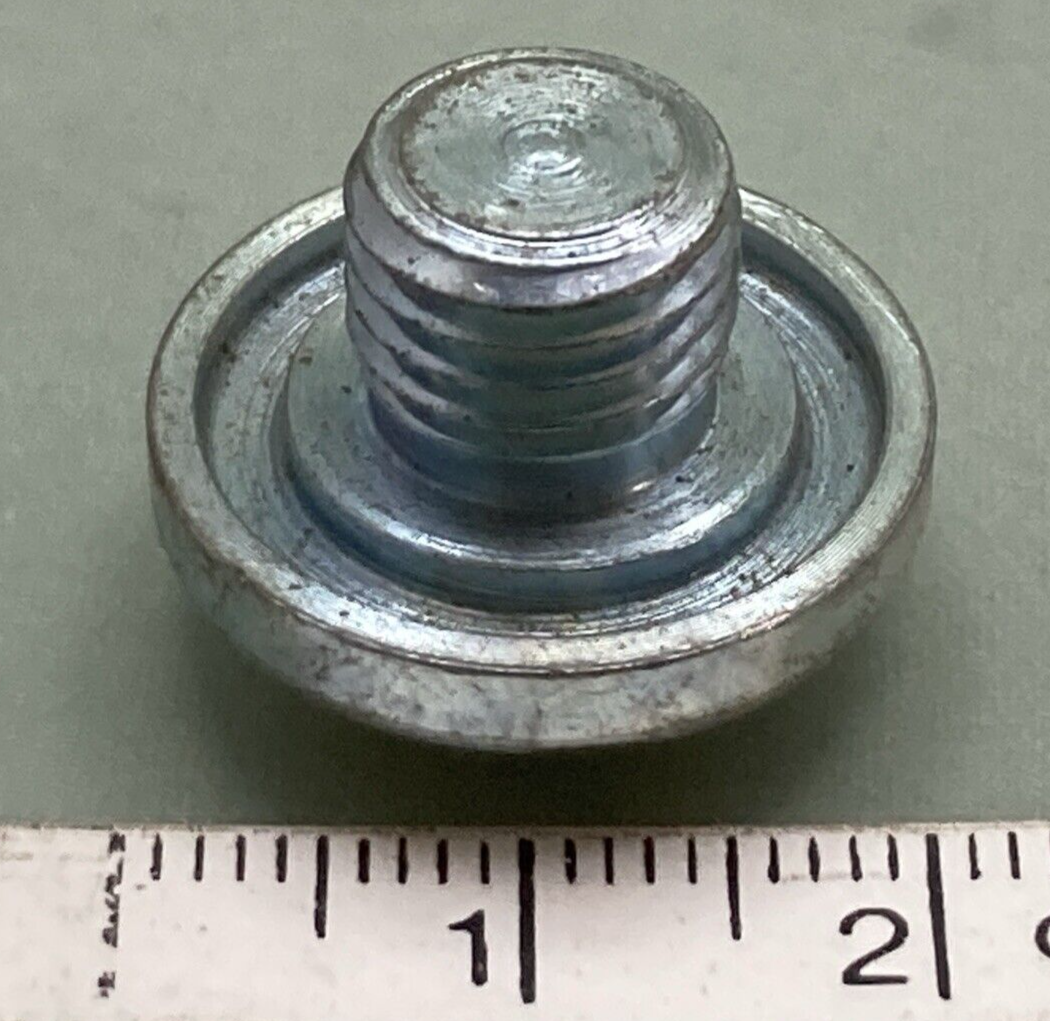 NEW GENUINE YAMAHA 137-15363-00 PLUG OIL LEVEL