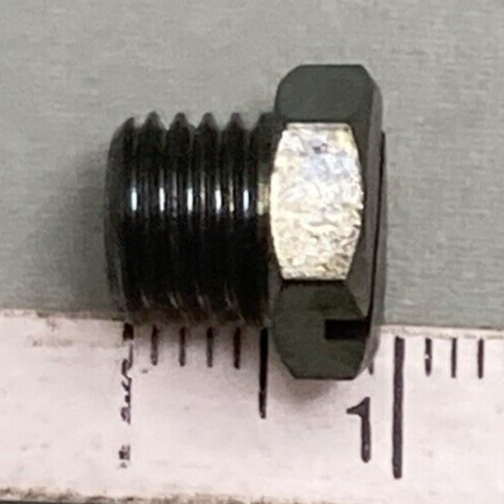 NEW REPLACES YAMAHA 256-14991-00 SCREW PLUG CARBURETOR