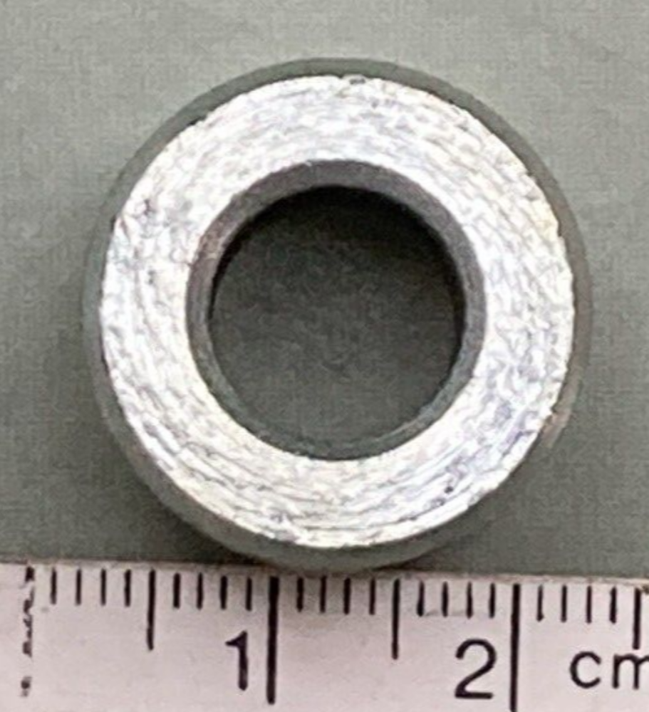 NEW GENUINE YAMAHA 296-25183-00 COLLAR FRONT WHEEL