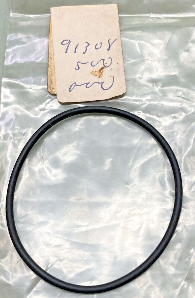 QTY 2 NEW REPLACES HONDA 91308-500-000 O-RING
