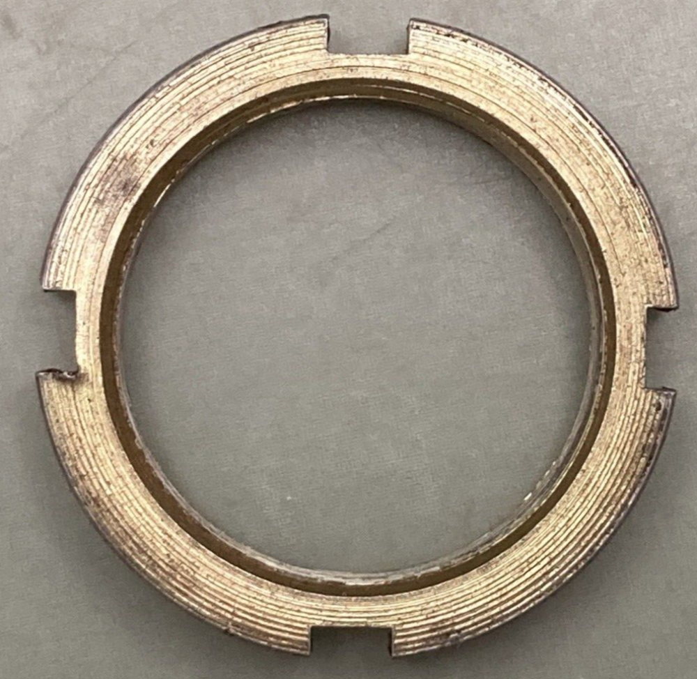 NEW REPLACES YAMAHA 90179-40419-00 Nut Special Shape REAR WHEEL