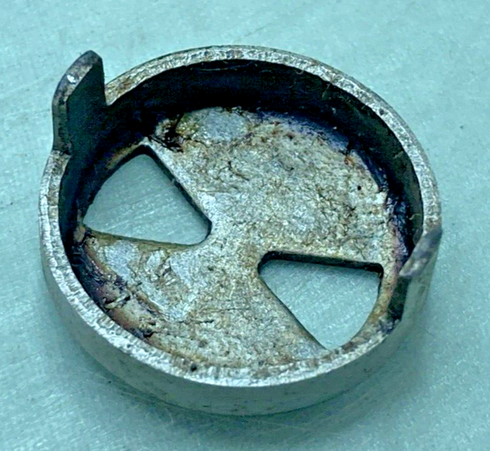 REPLACES TRIUMPH 70-2254 BREATHER DISC