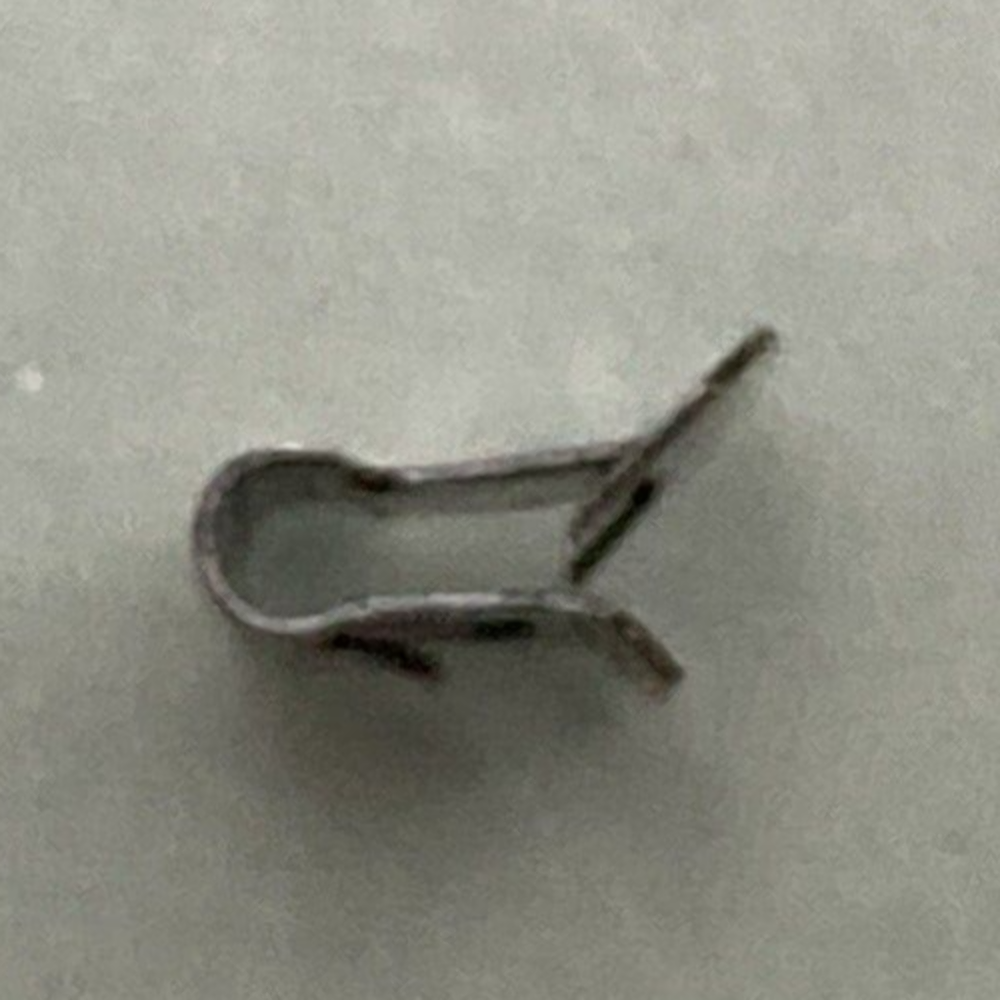 NEW GENUINE YAMAHA 90468-03107 CLIP