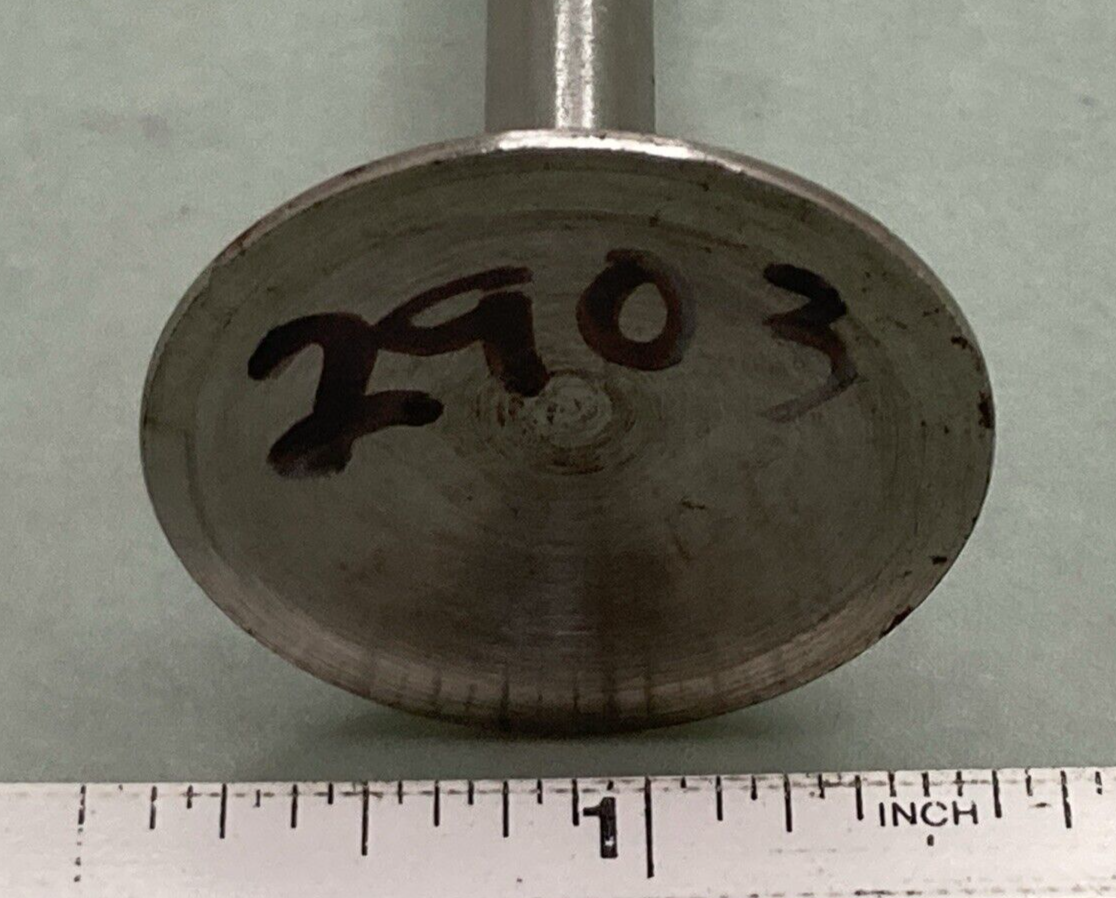 NEW REPLACES TRIUMPH 70-2903 EXHAUST VALVE