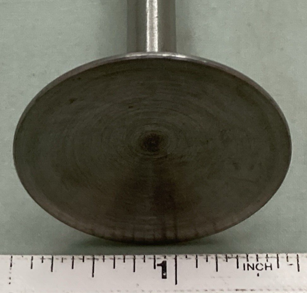NEW REPLACES TRIUMPH 70-4603 EXHAUST VALVE