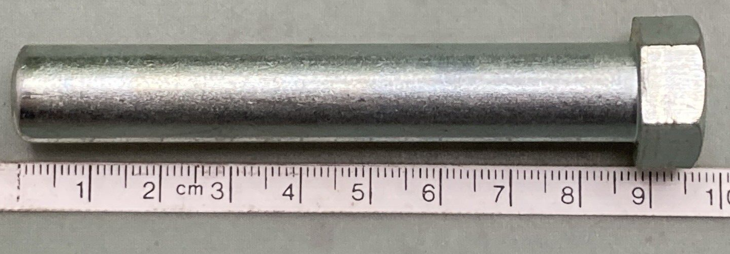 NEW GENUINE KAWASAKI 92015-022 NUT 10MM